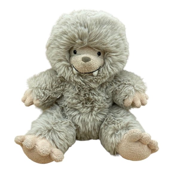 Jellycat Toys Jellycat Bo The Bigfoot Plush Stuffed Animal Sasquatch Big Foot Yeti Plushie
